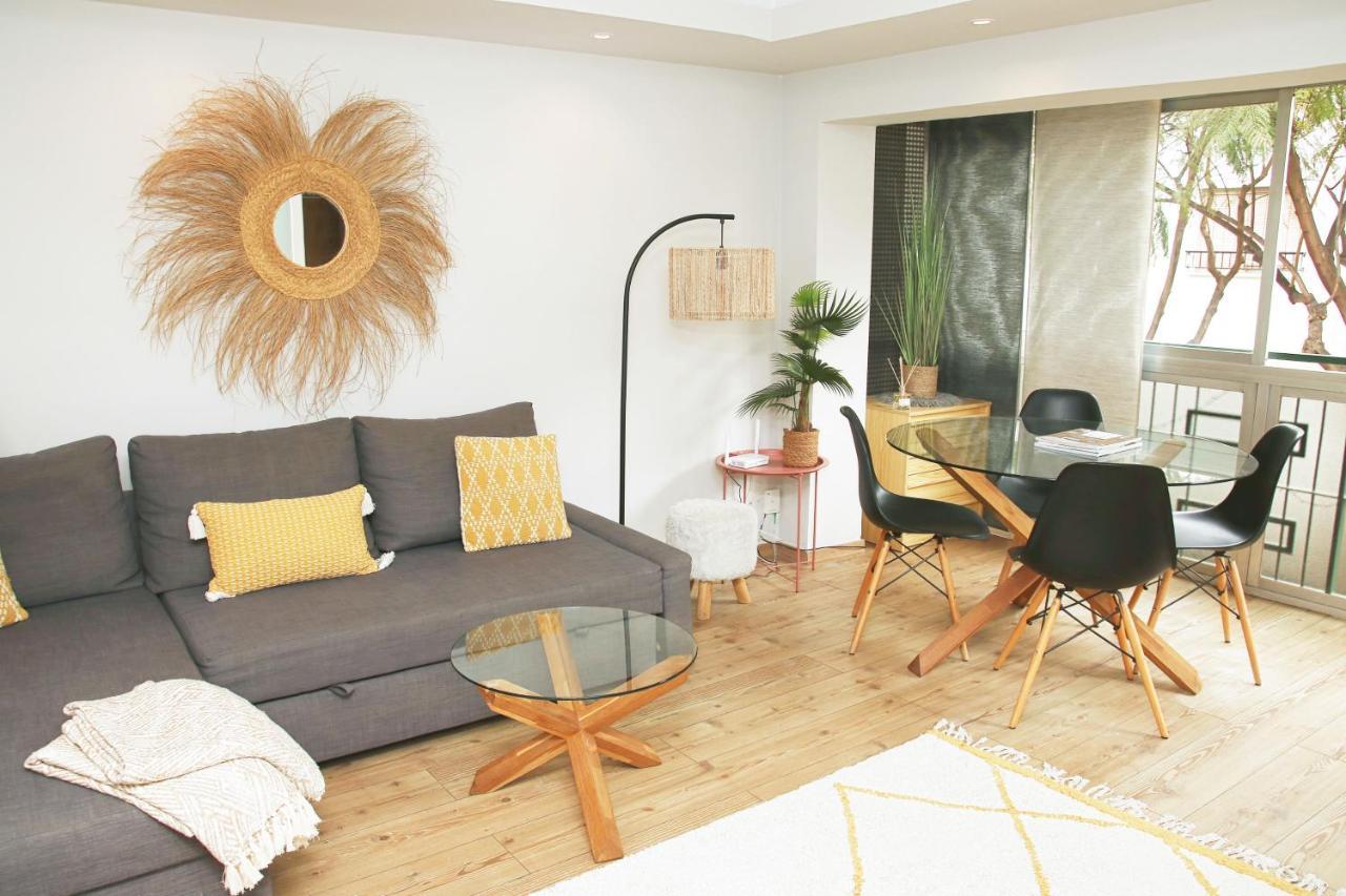 Sunshine Apartment Fuengirola Zewnętrze zdjęcie
