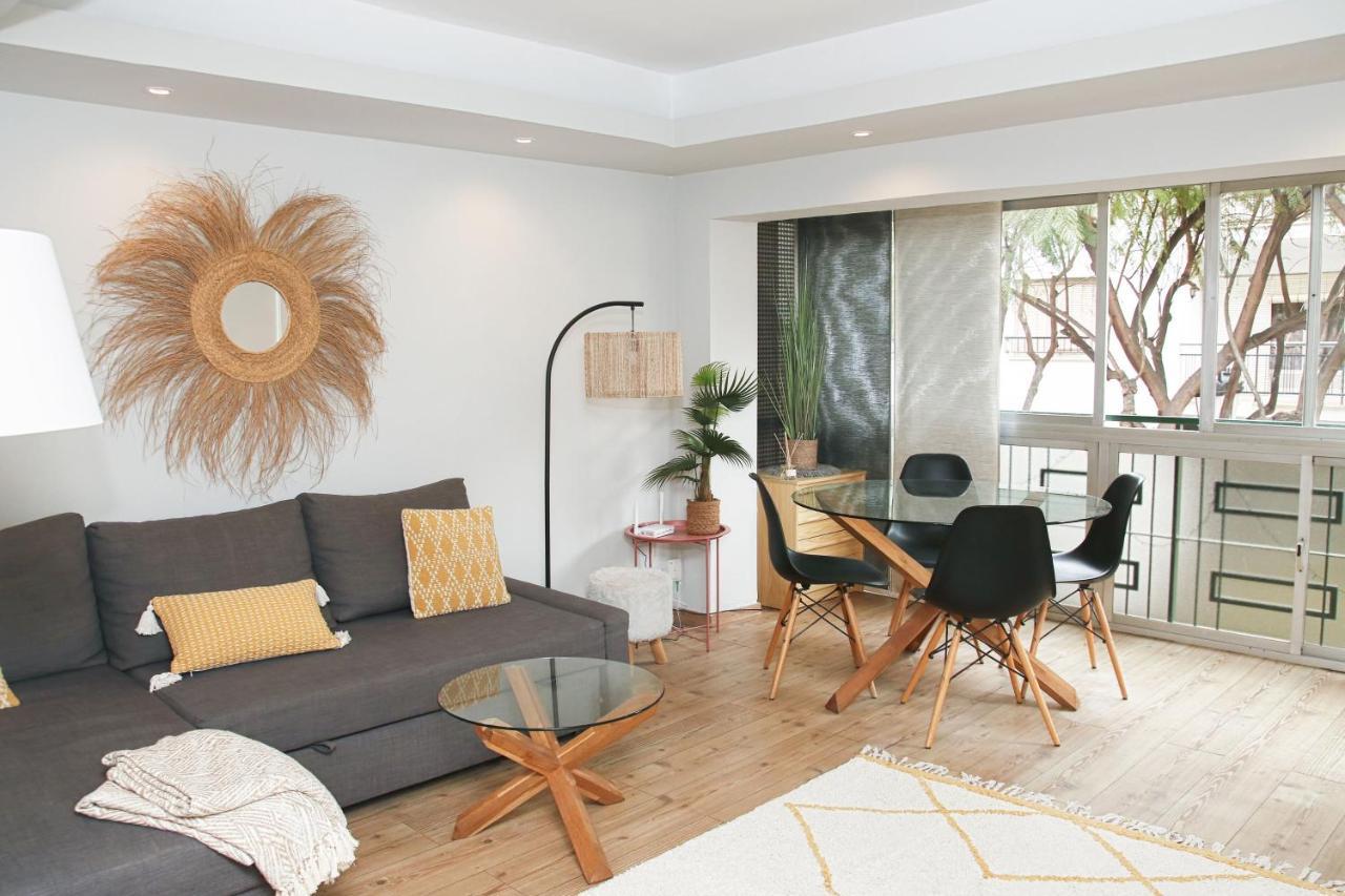 Sunshine Apartment Fuengirola Zewnętrze zdjęcie