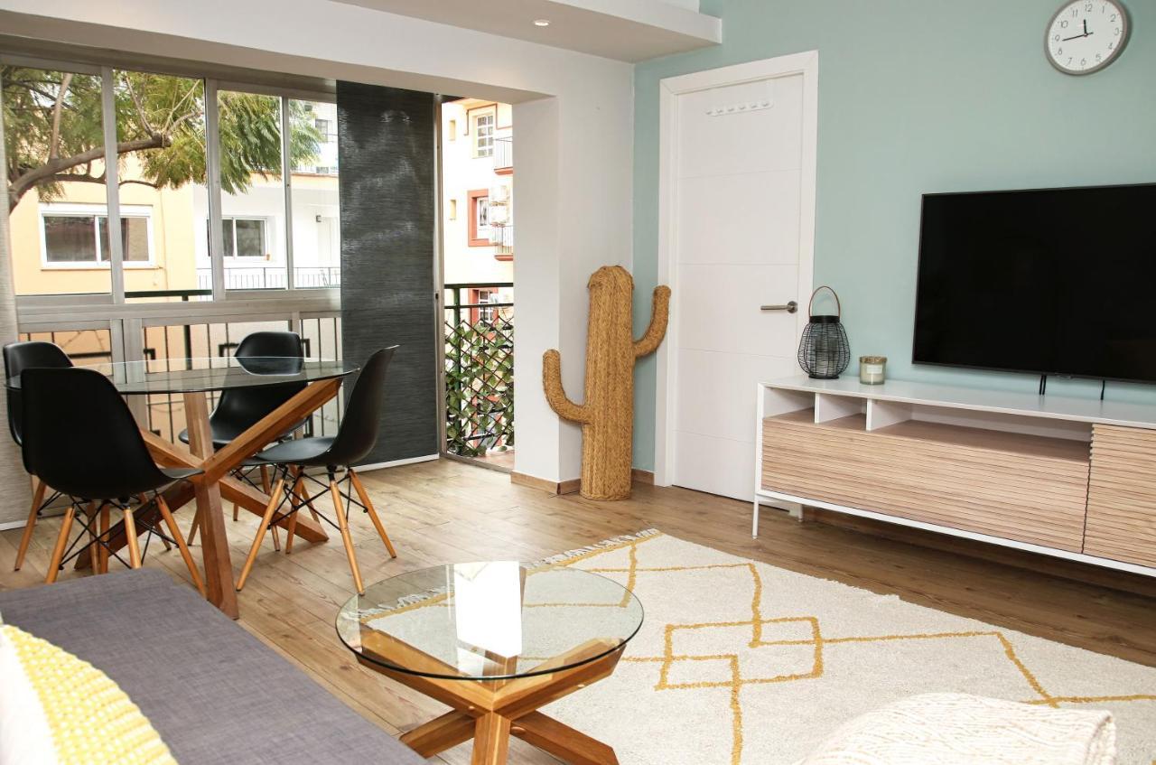Sunshine Apartment Fuengirola Zewnętrze zdjęcie