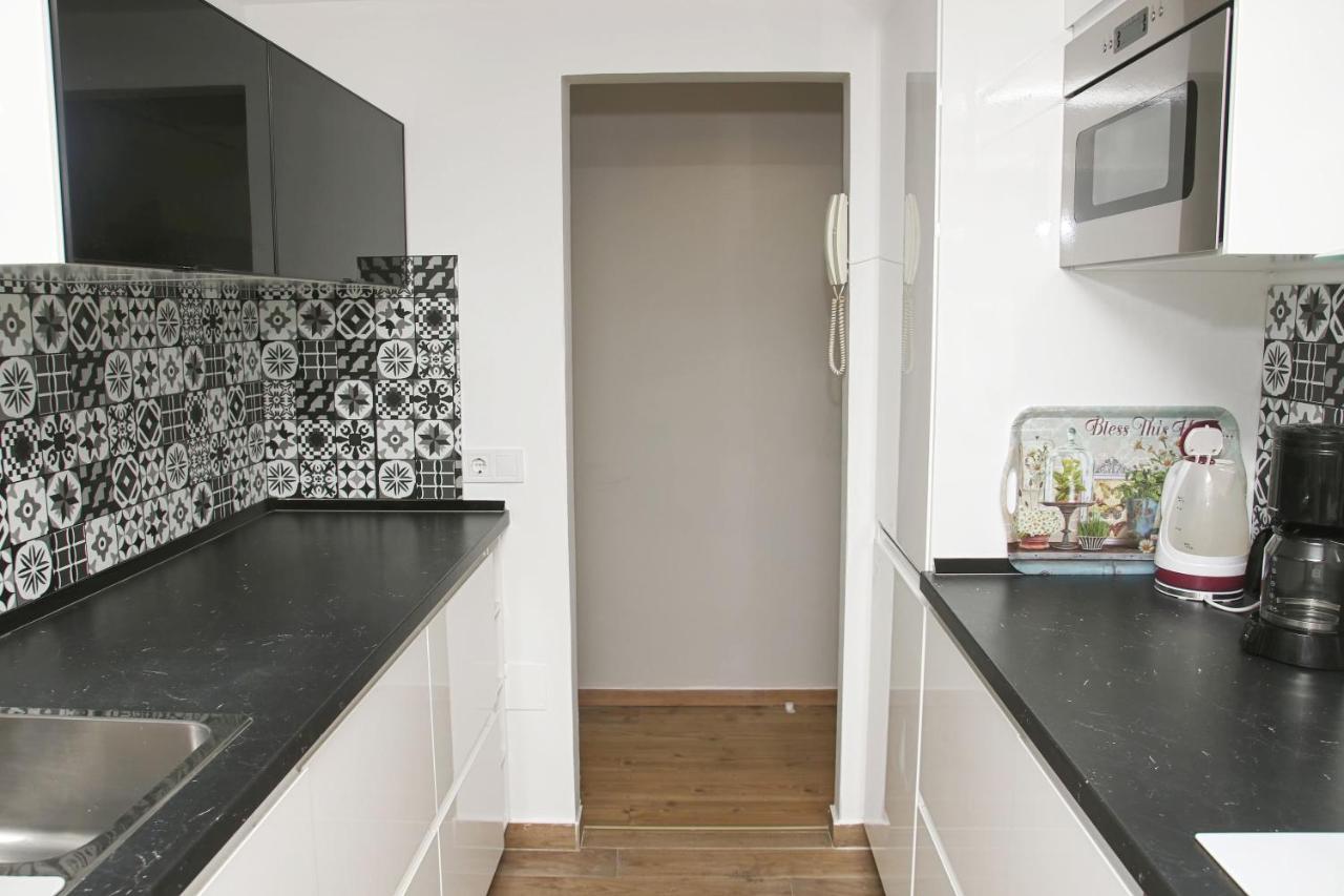 Sunshine Apartment Fuengirola Zewnętrze zdjęcie