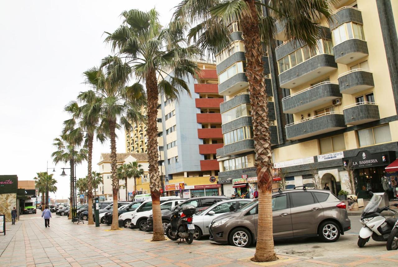 Sunshine Apartment Fuengirola Zewnętrze zdjęcie