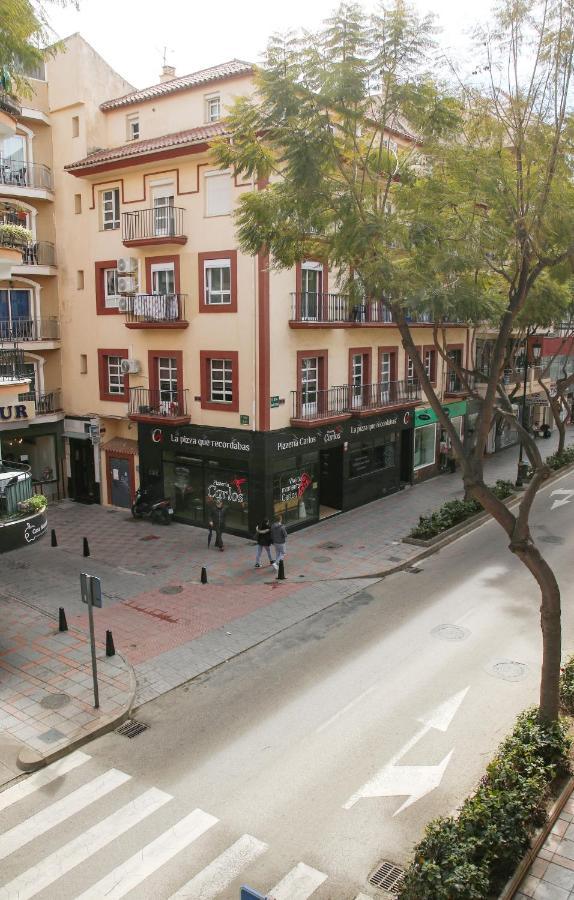 Sunshine Apartment Fuengirola Zewnętrze zdjęcie