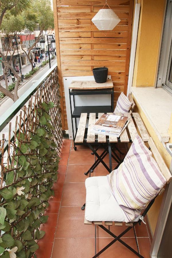 Sunshine Apartment Fuengirola Zewnętrze zdjęcie